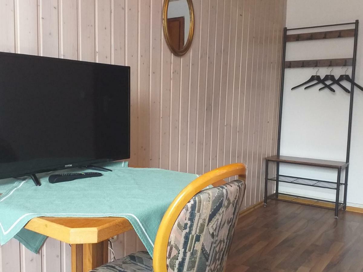 Hotel Zur Krone Bad Brückenau Екстериор снимка