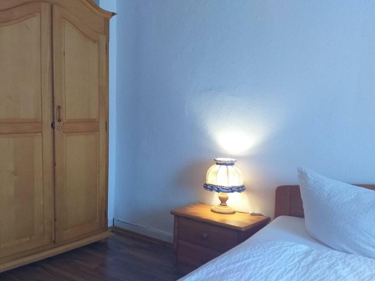 Hotel Zur Krone Bad Brückenau Екстериор снимка