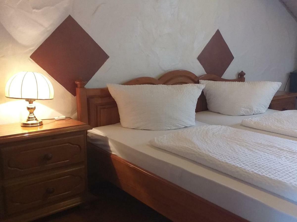 Hotel Zur Krone Bad Brückenau Екстериор снимка